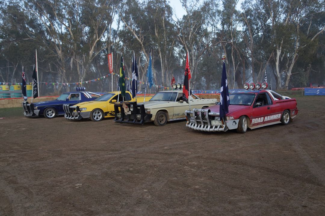 Spin Out : Photo