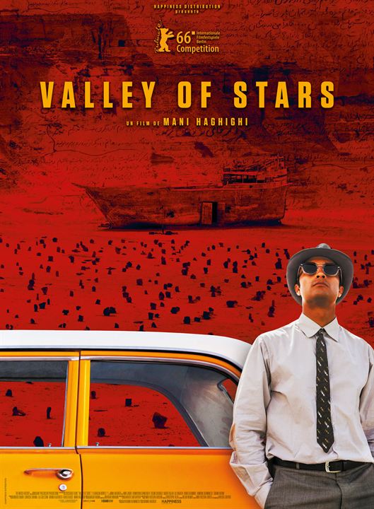Valley of Stars : Affiche