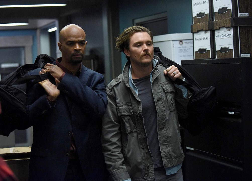 L'Arme fatale : L'Arme fatale : Photo Damon Wayans, Clayne Crawford ...