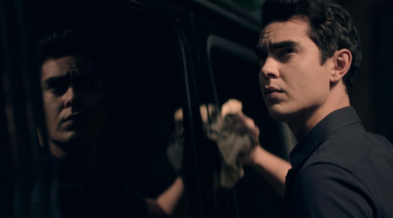 Photo Max Minghella