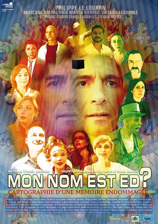 Mon nom est Ed? : Affiche