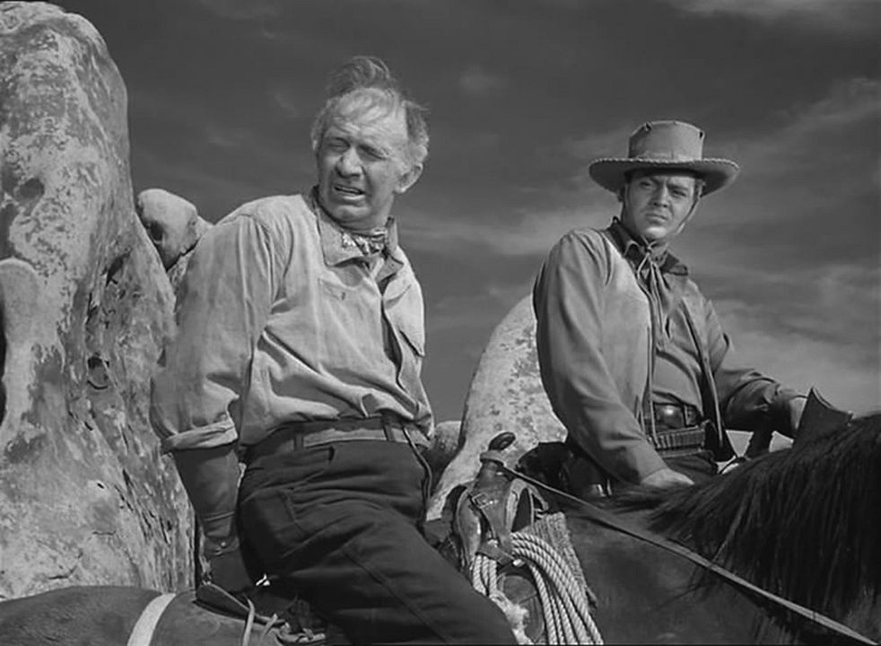Une Corde pour te pendre : Photo Kirk Douglas