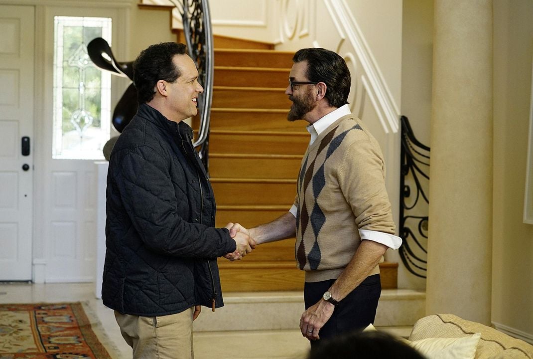Photo de Timothy Omundson American Housewife (2016) Photo Timothy Omundson, Diedrich Bader
