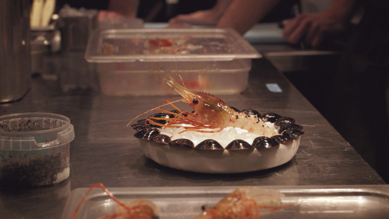 Noma au Japon : (Ré)inventer le meilleur restaurant du monde : Photo