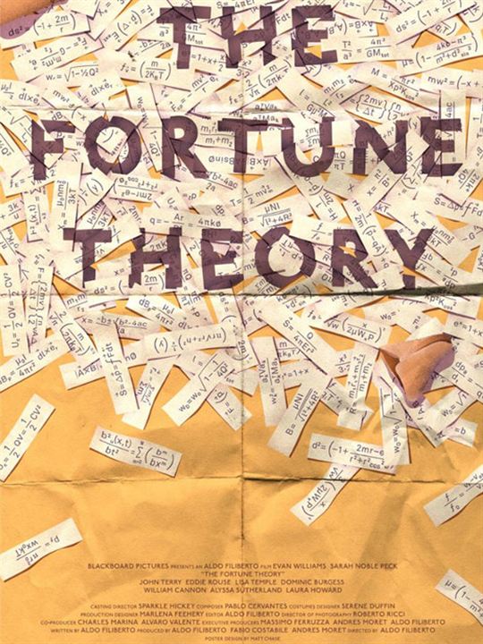 The Fortune Theory : Affiche