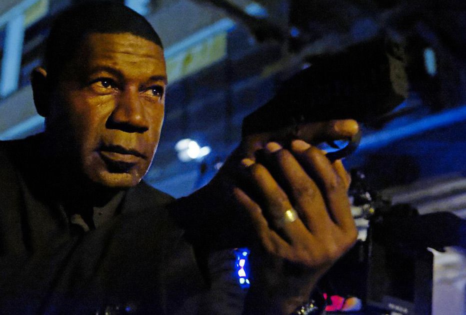 Incorporated : Photo Dennis Haysbert