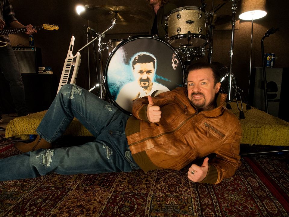 David Brent: Life On The Road : Photo Ricky Gervais
