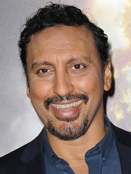 Affiche Aasif Mandvi