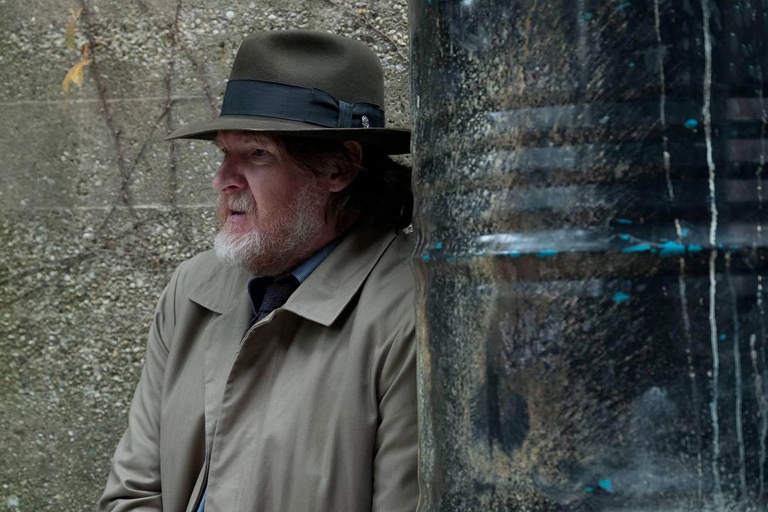 Gotham (2014) : Photo Donal Logue