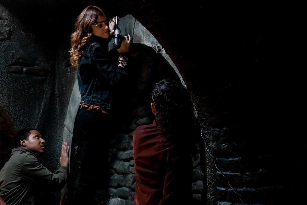Sleepy Hollow : Photo Rachel Melvin, Jerry MacKinnon
