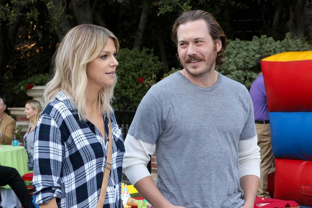 Very Bad Nanny : Photo Kaitlin Olson, Scott MacArthur