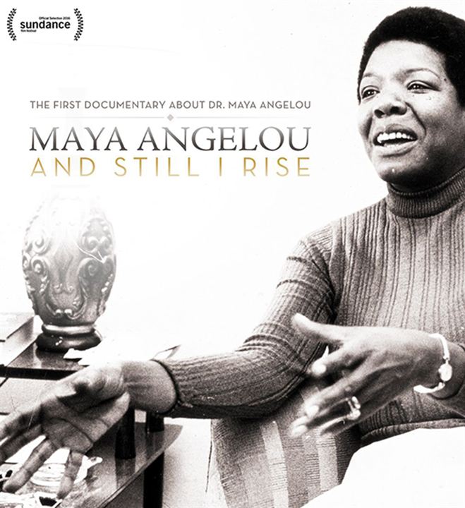 Maya Angelou: And Still I Rise : Affiche