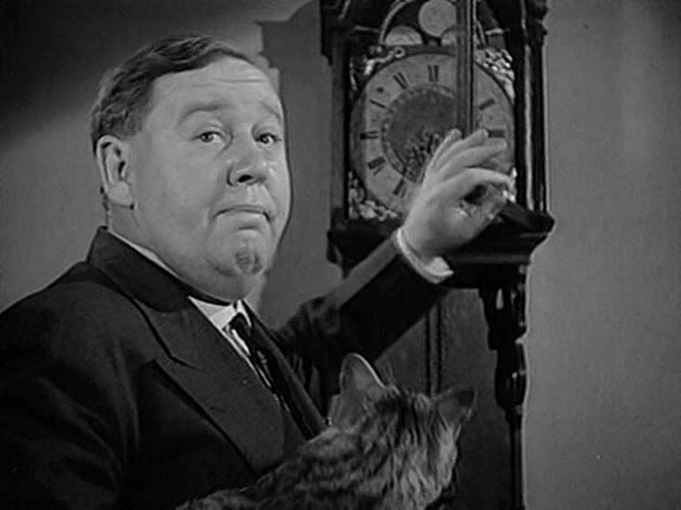 Vivre libre : Photo Charles Laughton