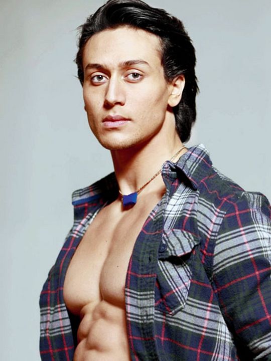 Affiche Tiger Shroff