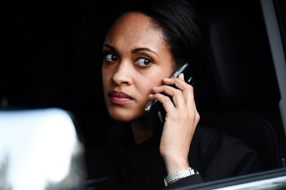 Shooter : Photo Cynthia Addai-Robinson