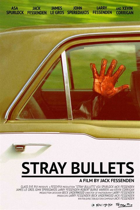 Stray Bullets : Affiche