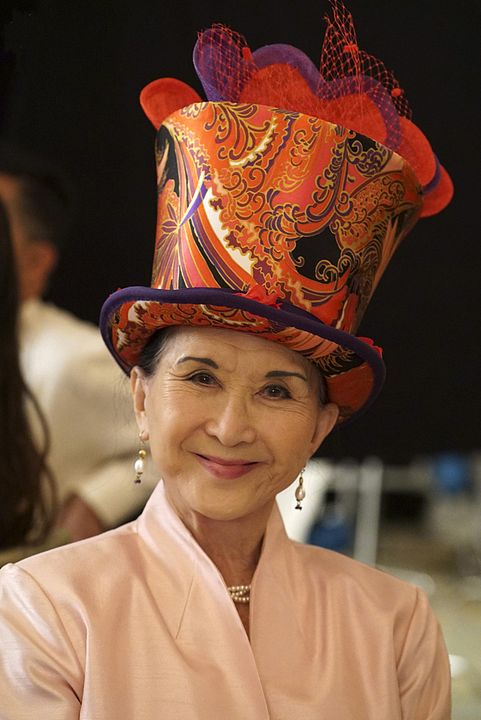 Bienvenue chez les Huang : Photo Lucille Soong