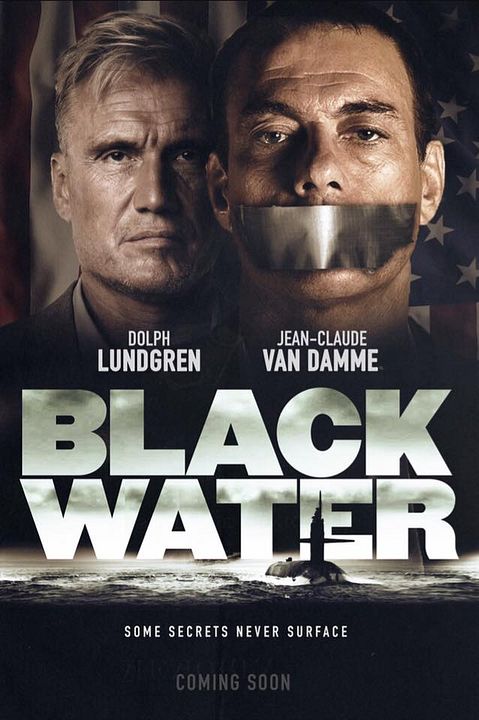 Black Water : Affiche