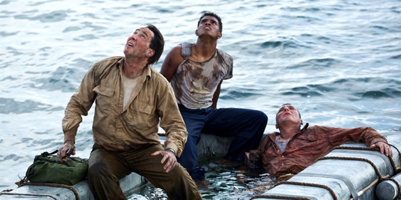 USS Indianapolis : Photo Nicolas Cage