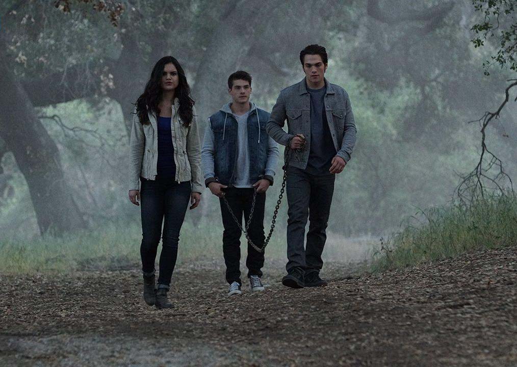 Teen Wolf : Photo Victoria Moroles, Dylan Sprayberry, Cody Christian
