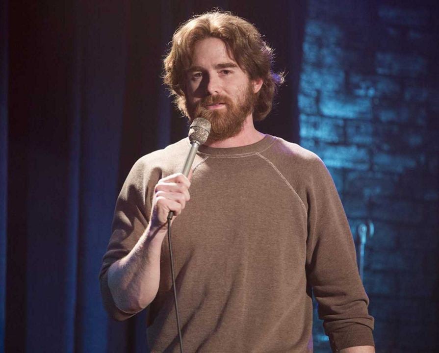 I'm Dying Up Here : Photo Andrew Santino