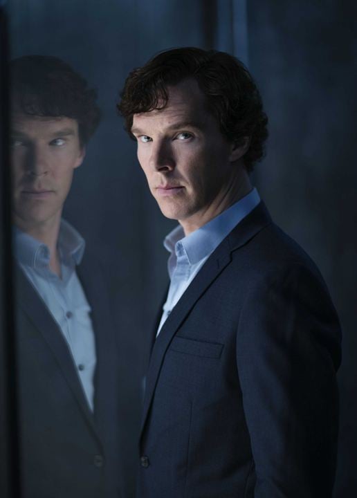 Sherlock : Photo Benedict Cumberbatch