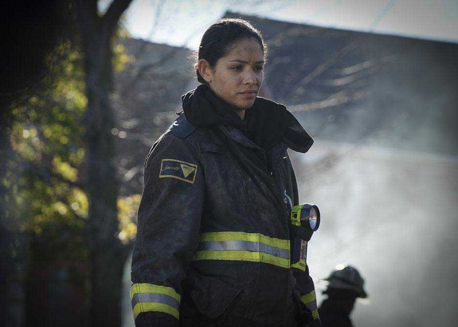 Chicago Fire : Photo Miranda Rae Mayo