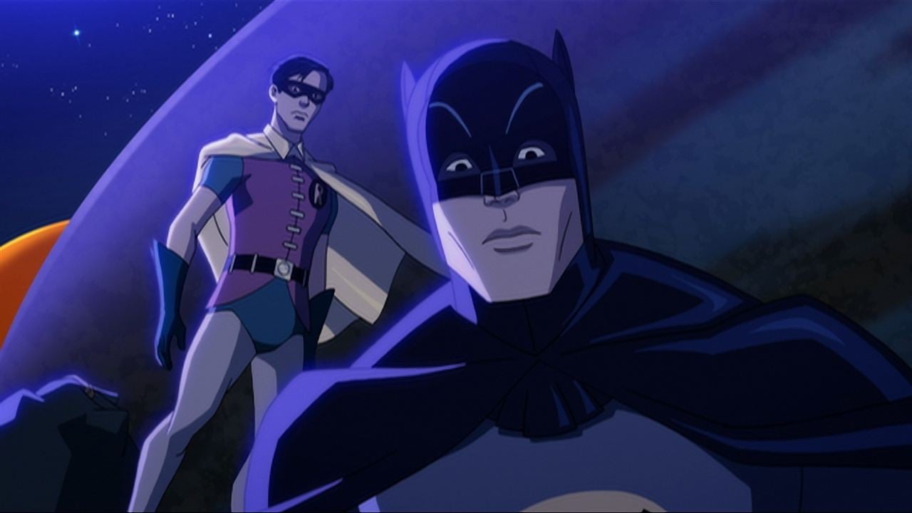 Batman: Return of The Caped Crusaders : Photo