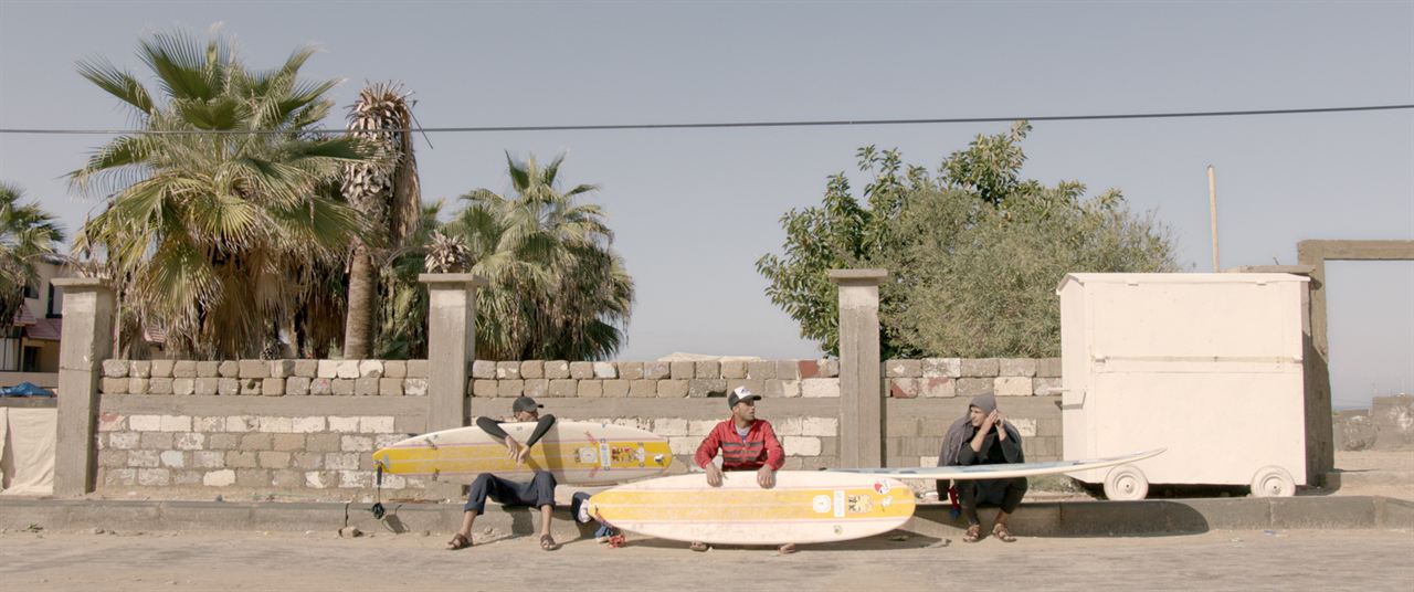 Gaza Surf Club : Photo