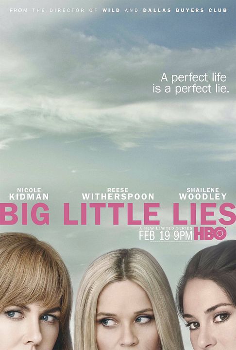 Big Little Lies : Affiche