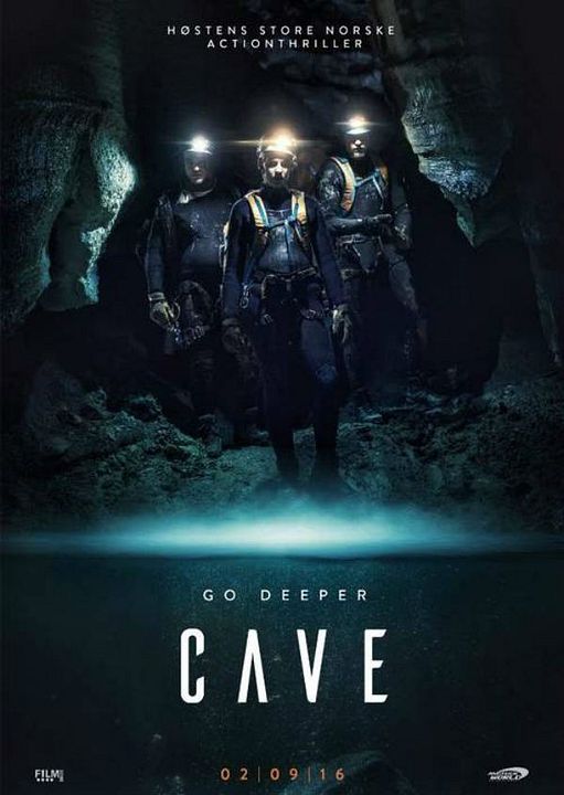 Descente Mortelle : Affiche