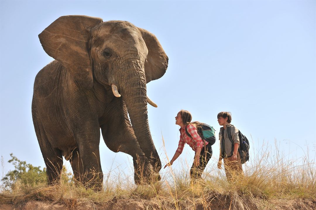 Le Safari de tous les danger : Photo John Paul Ruttan, Ella Ballentine