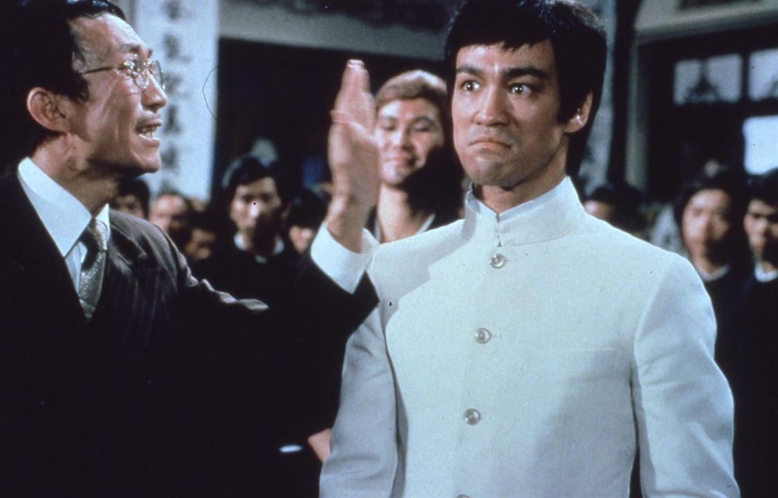 La Fureur De Vaincre : Photo Bruce Lee