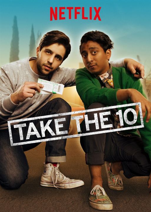 Take The 10 : Affiche