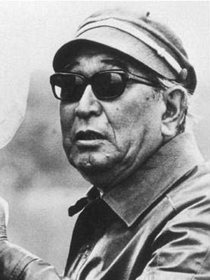 Affiche Akira Kurosawa