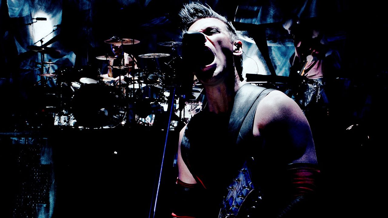 Rammstein: Paris : Photo Richard Kruspe