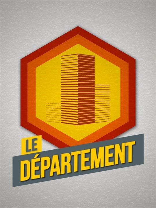 Le Département : Affiche