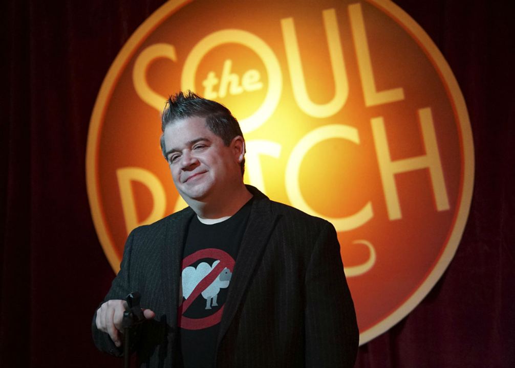 Marvel : Les Agents du S.H.I.E.L.D. : Photo Patton Oswalt