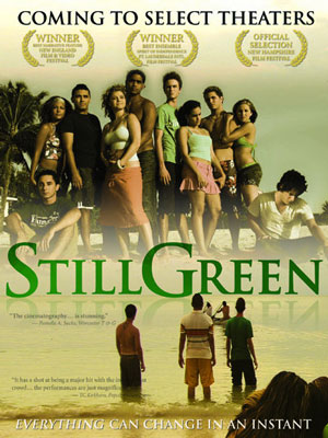 Still Green : Affiche