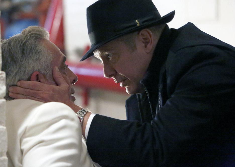 Blacklist : Photo Anthony Skordi, James Spader