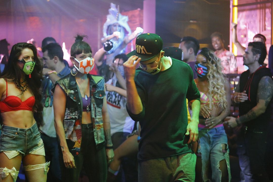Wild for the Night : Photo