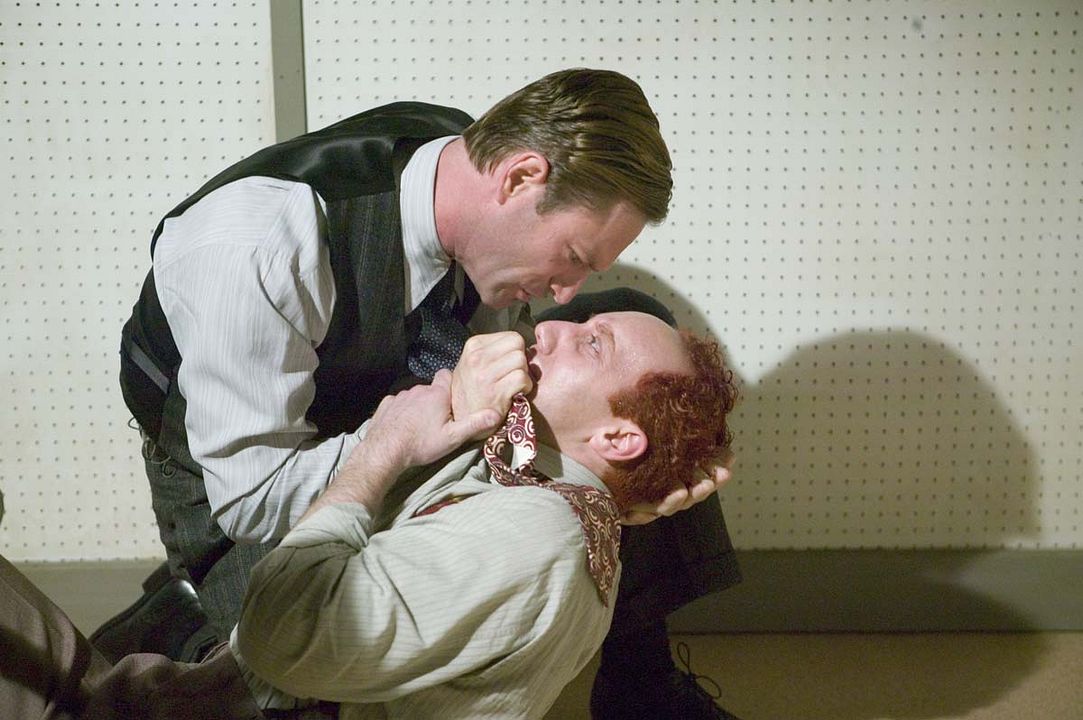 Le Dahlia noir : Photo Aaron Eckhart