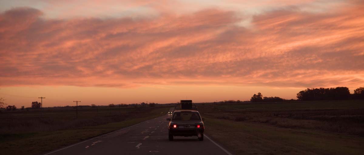 Camino a La Paz : Photo