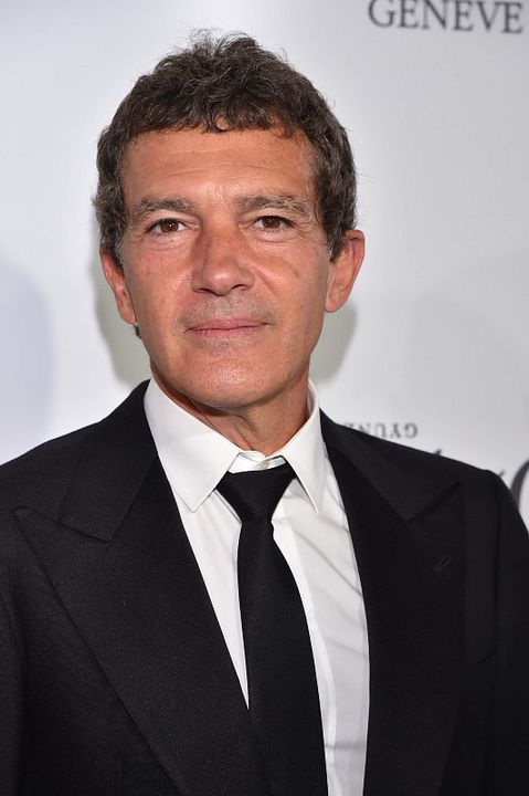 Photo promotionnelle Antonio Banderas
