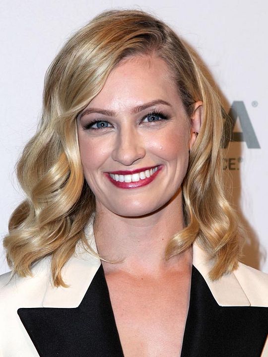 Affiche Beth Behrs