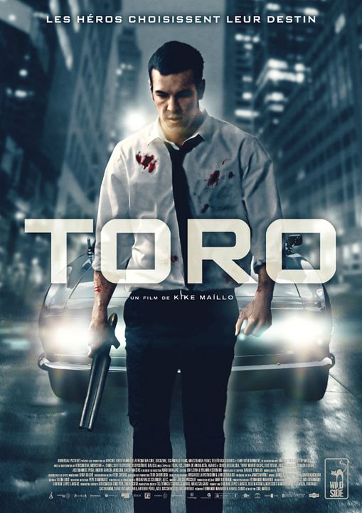 Toro : Affiche