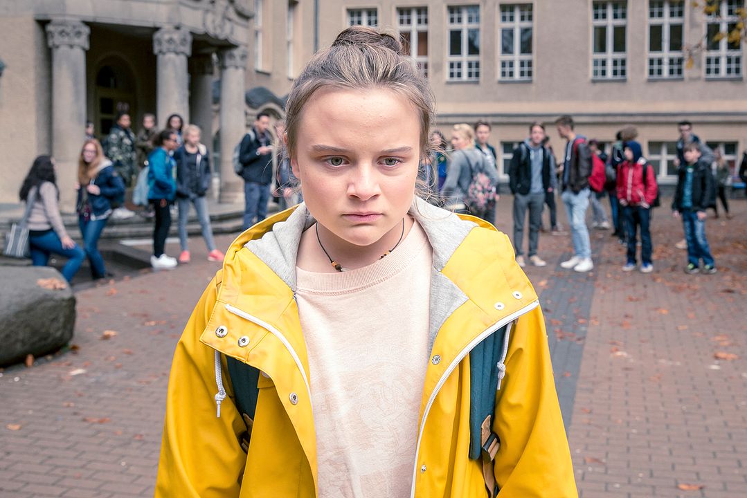 Le Lapin blanc : Photo Lena Urzendowsky