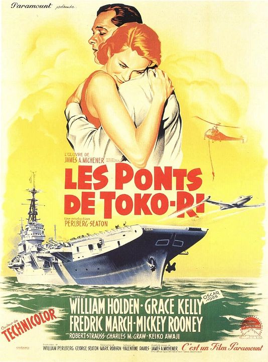 Les Ponts de Toko-Ri : Photo