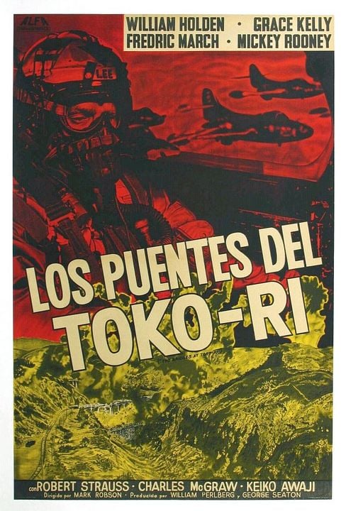 Les Ponts de Toko-Ri : Photo
