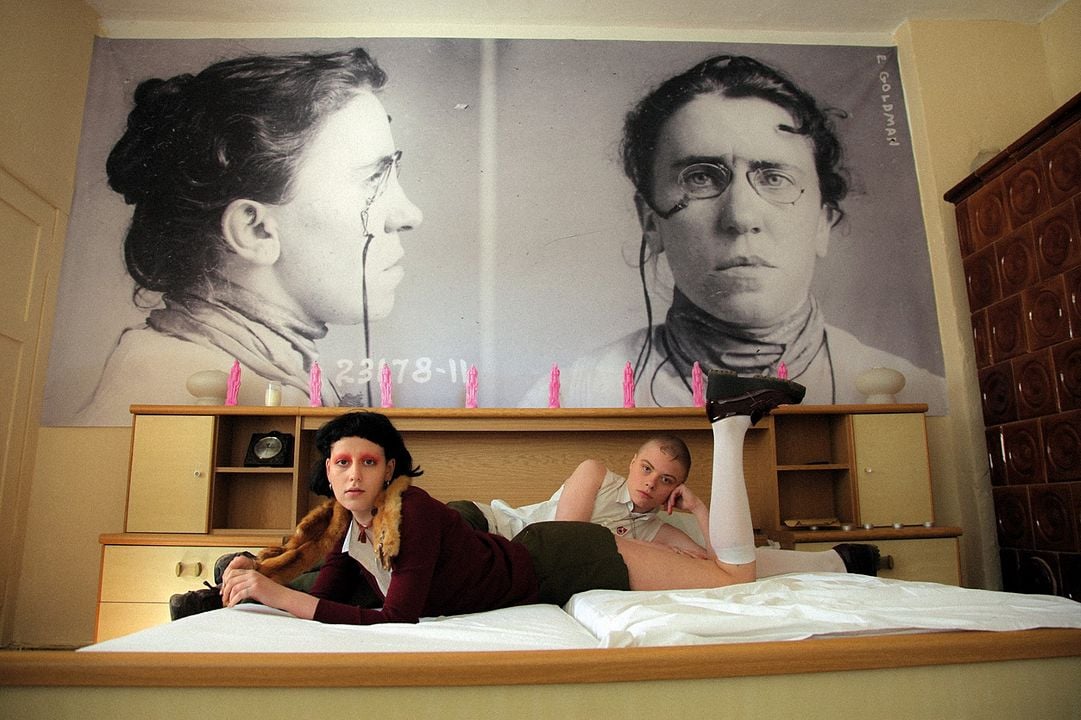 The Misandrists : Photo